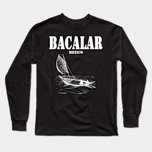 BACALAR Long Sleeve T-Shirt